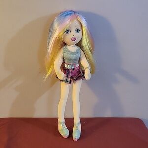 2007 Ty Girlz Cute Candy Retired, Missing Jacket